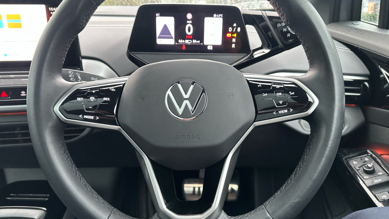 Volkswagen Id.4 150kW Style Ed Pro Perform 77kWh 5dr Auto 125kW Ch Electric Estate